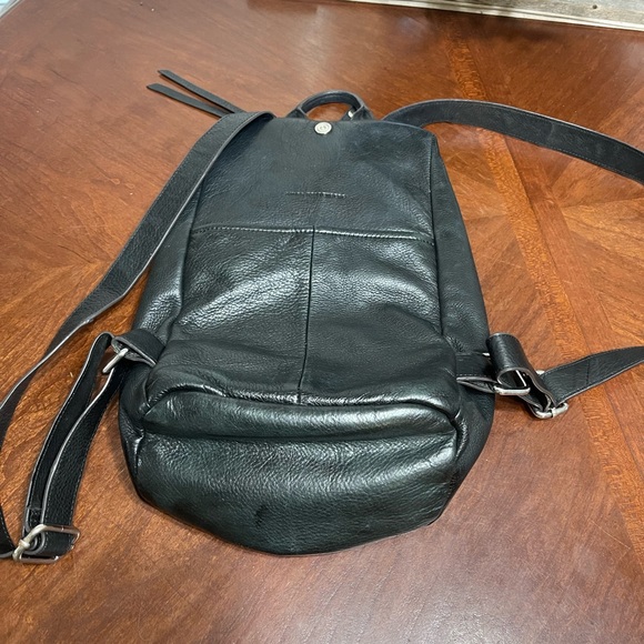 Aimee Kestenberg pebbled Genuine Leather Tamitha Zip Backpack -  www.cosmeticdentistpanchkula.in